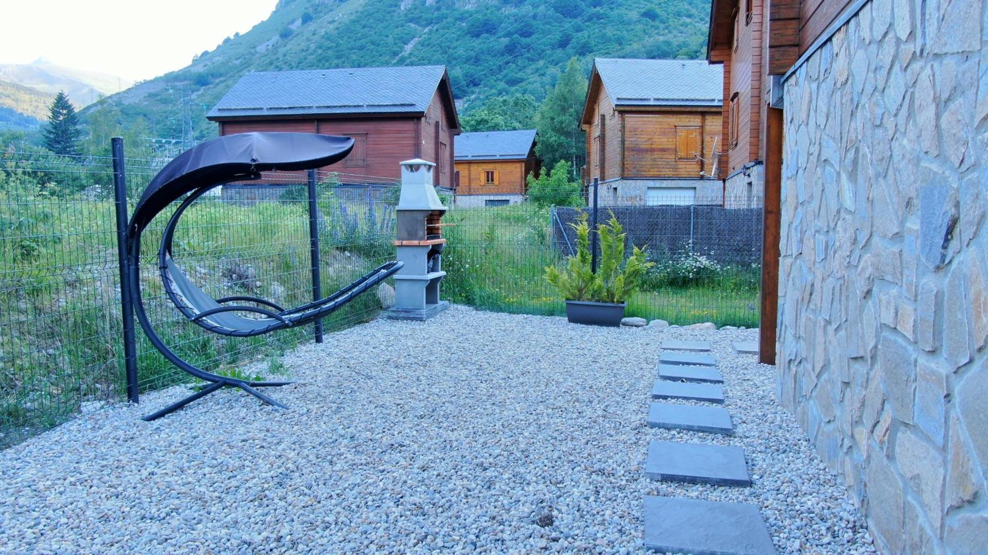 Chalet 6B Dans Les Pyrenees Proche D'Andorre L'Hospitalet-pres-l'Andorre Exterior photo